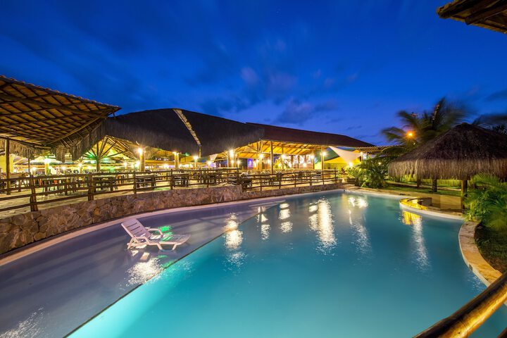 Pools & Facilities