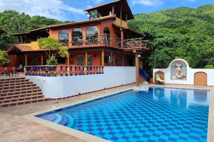 Amaria Villas in Puerto Vallarta