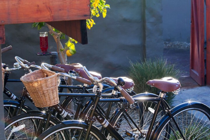 Bicycling