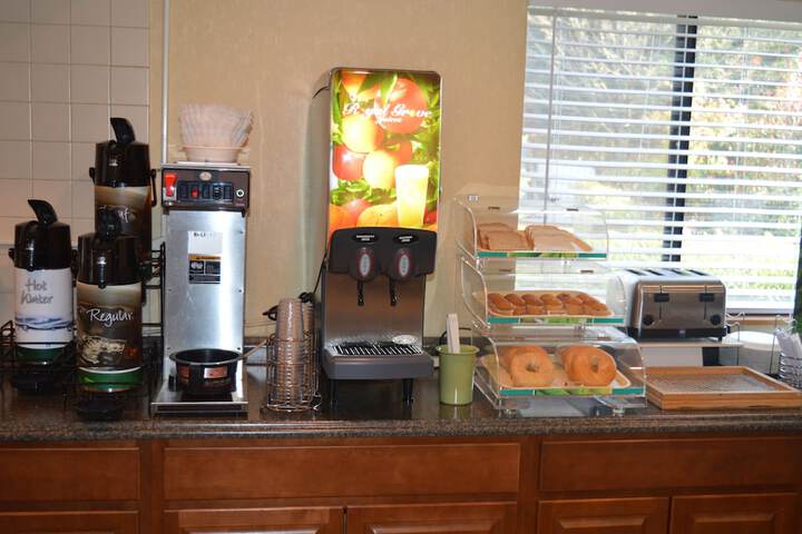 Coffee service