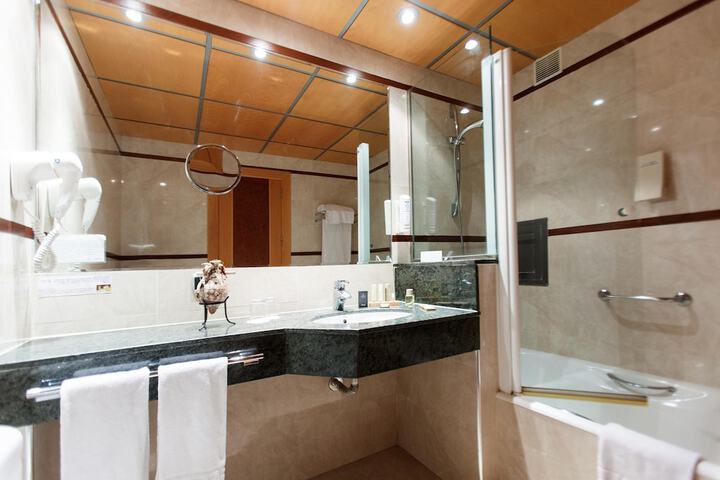 Restrooms