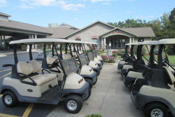 Golf 14 of 43
