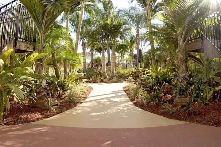 Property grounds