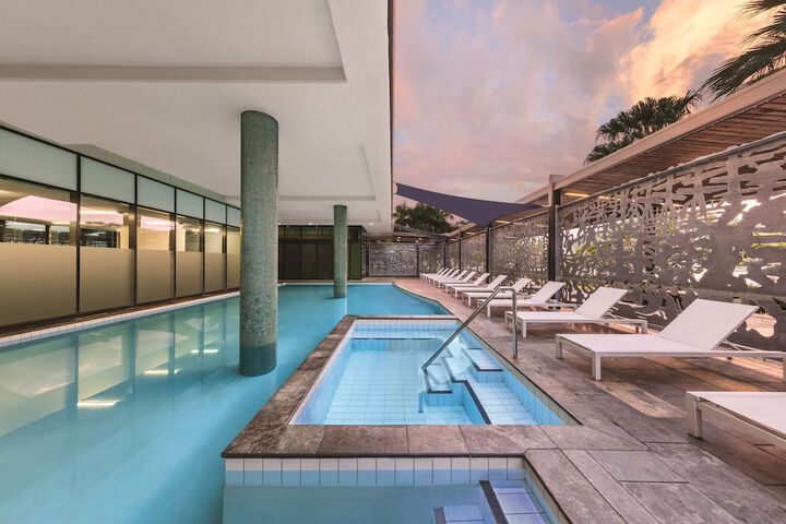 Pools & Facilities