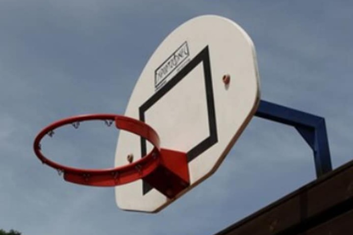 Tennis and Basketball Courts 26 of 55