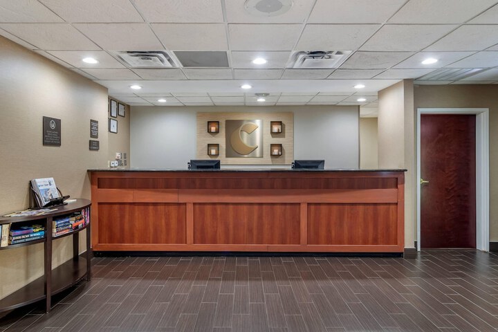 Lobby Entry