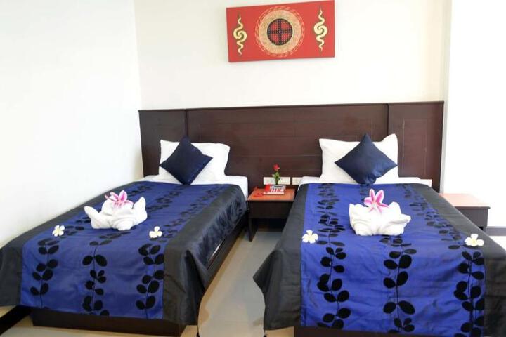 SHARAYA PATONG HOTEL