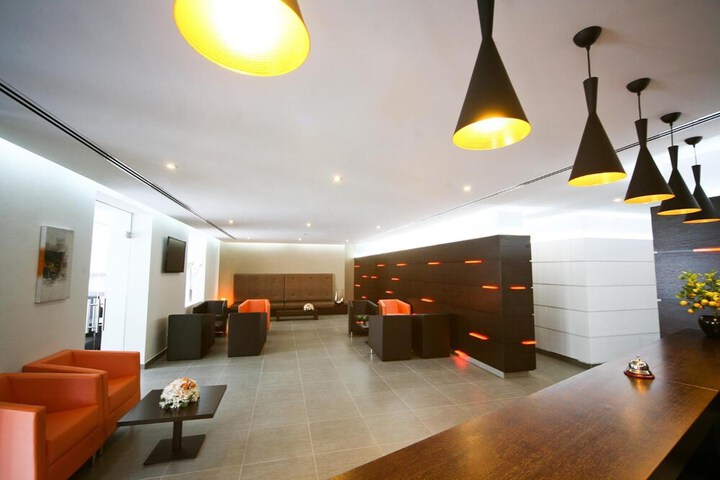 Lobby Entry