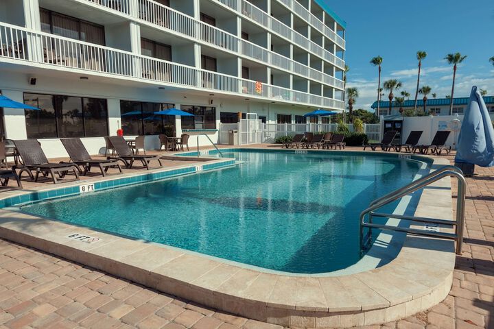 An excellent choice of accommodations at Best Western Cocoa Beach Hotel & Suites Cocoa Beach