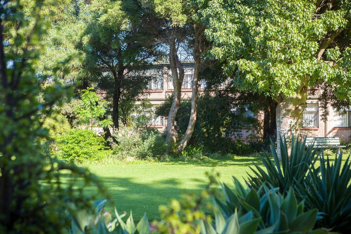 Hotel Entry
