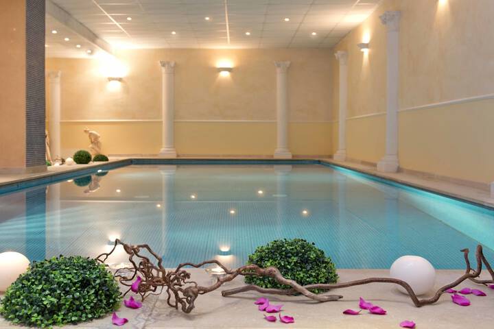 Spa and Wellness