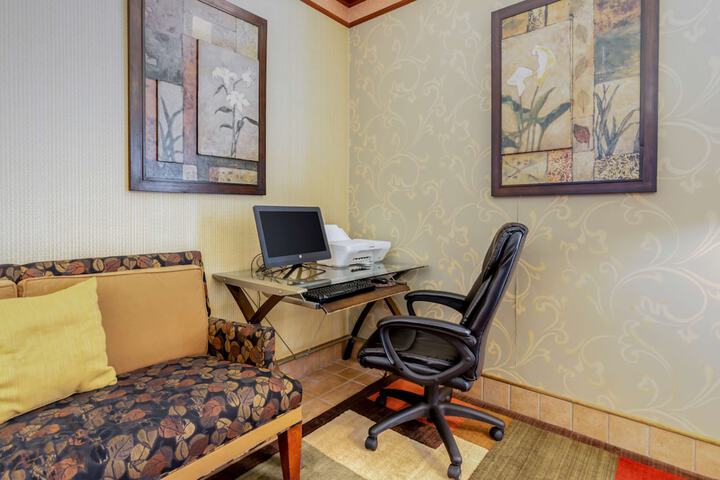 Business center