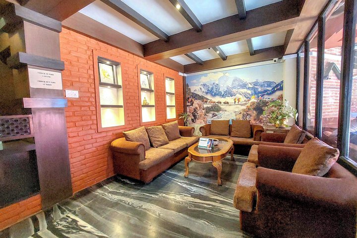 Hotel Garuda Bhaktapur