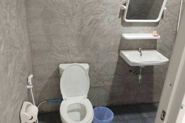 Bath Interior