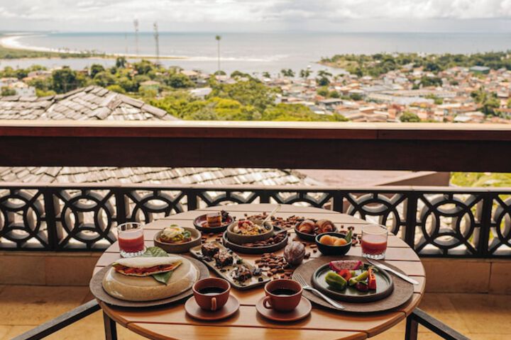 Breakfast/Coffee Service 69 of 76