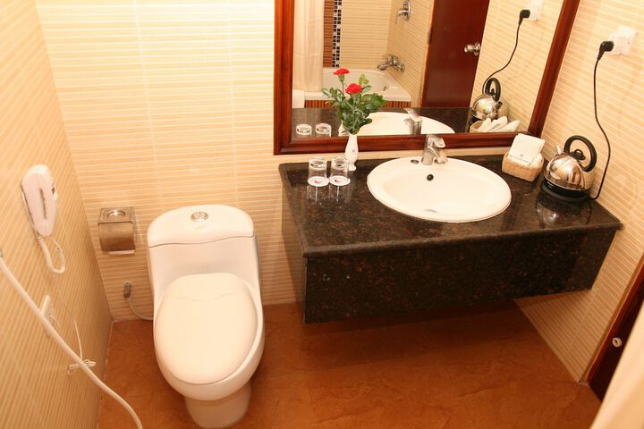 Bath Amenities