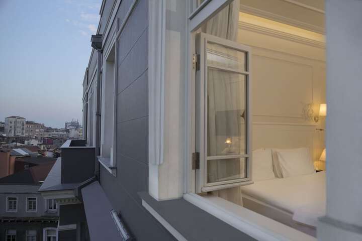 View from room