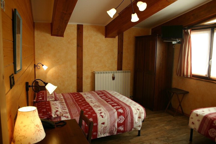 Hotel La Pigna in Bardonecchia