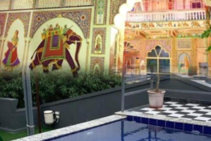 Hotel Shekhawati Mandawa