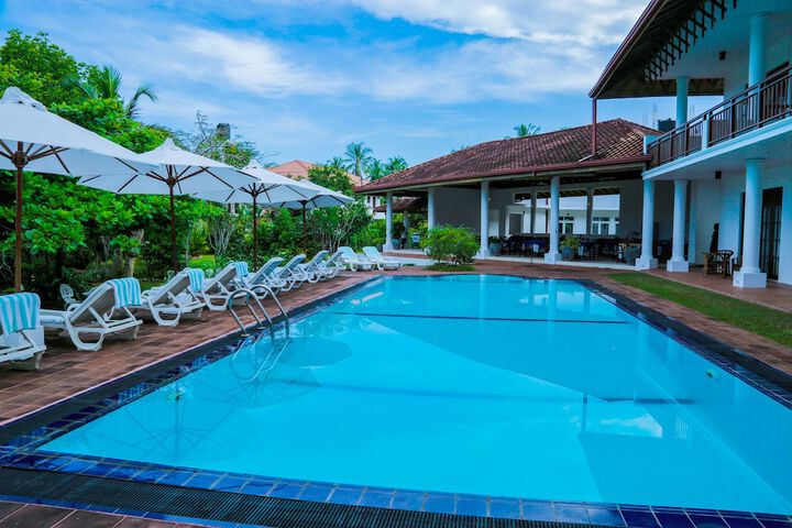 Pools & Facilities