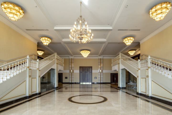 Lobby Photos
