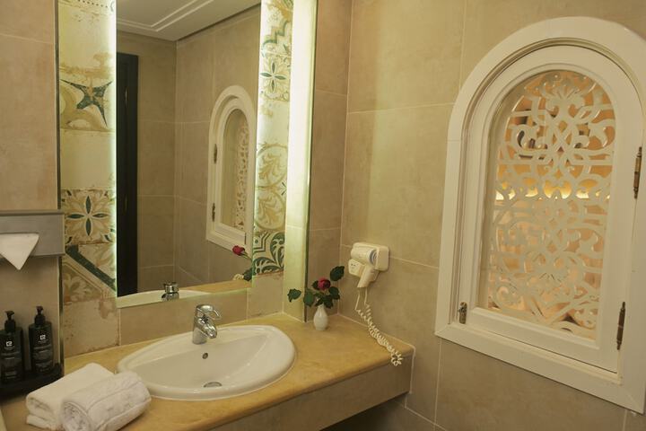 Bathroom Interior Photo