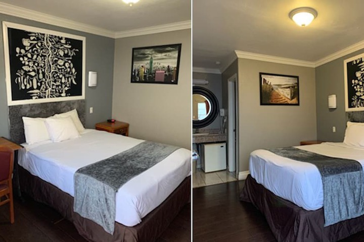 Basic Room 1 Queen Bed (3 of 3)