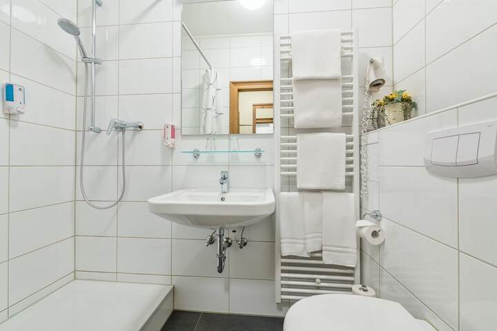 Restrooms
