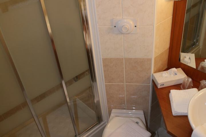 Restrooms