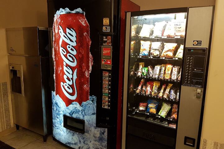 Vending machine