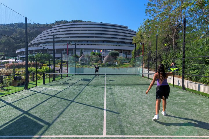 Tennis and Basketball Courts 170 of 295