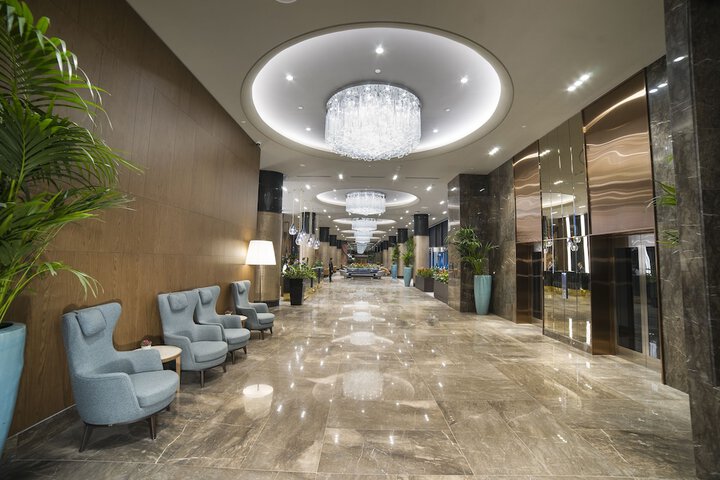 Hotel Interior 2 of 202