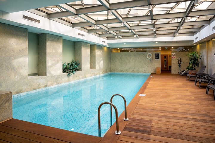 Pool to Cool