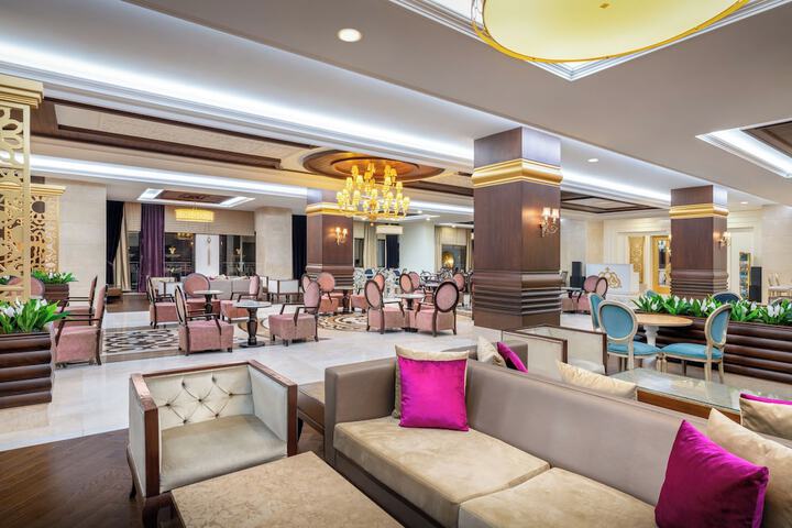 Lobby Photos