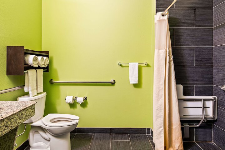 Restrooms