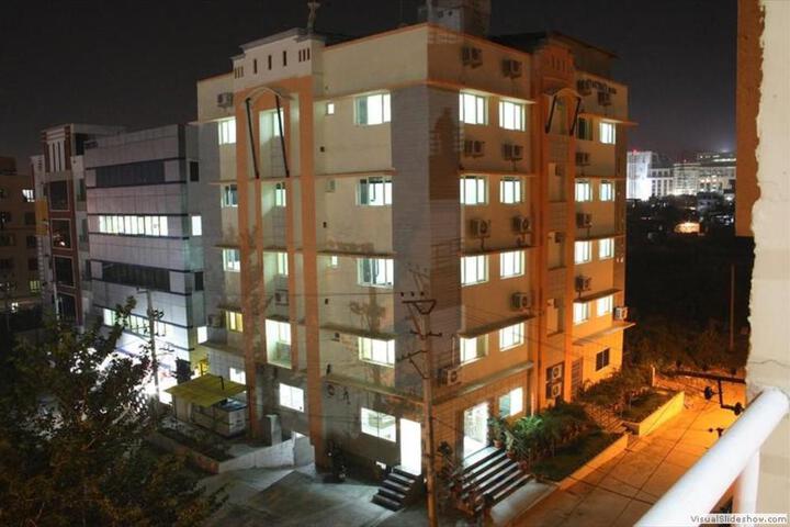 Ankithas Stay Inn