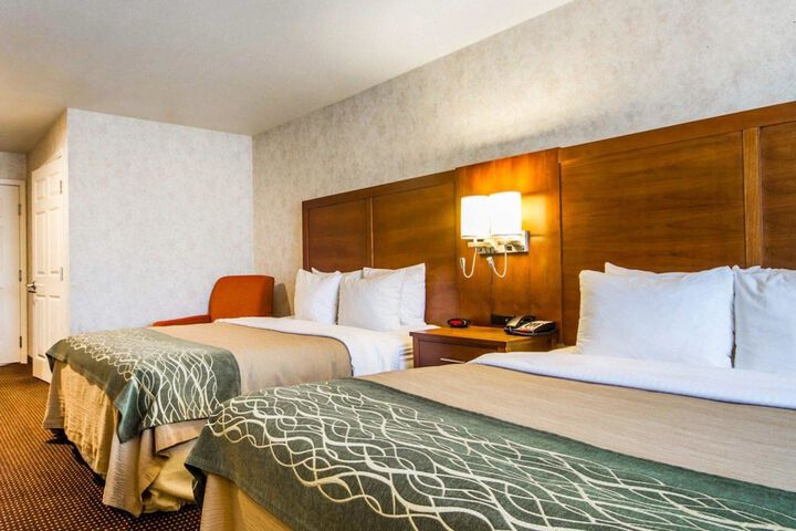 Queen Bed Accessible (8 of 11)
