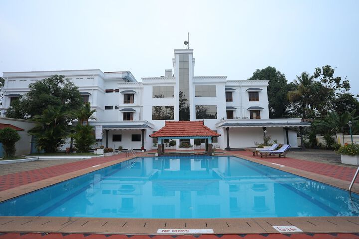 Pool to Cool