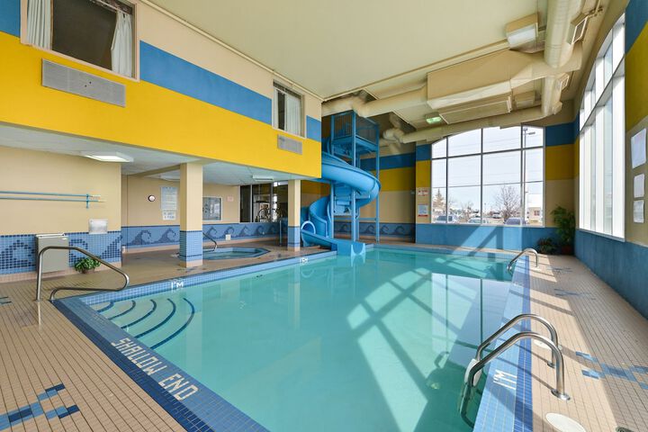 Indoor pool