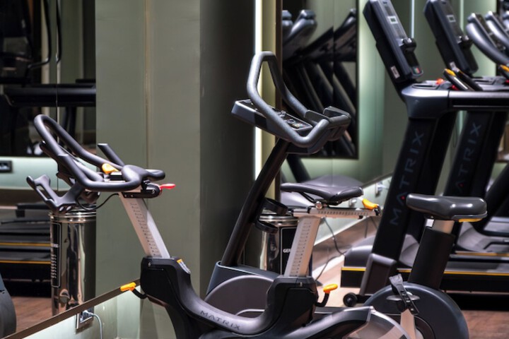 Hotel Gym