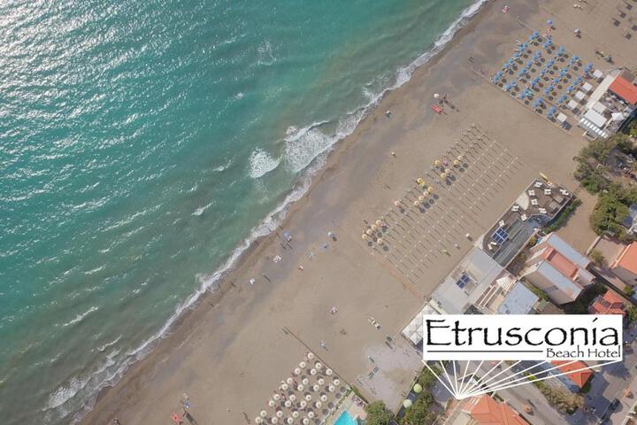 AllEtrusconia Hotel Castagneto Carducci