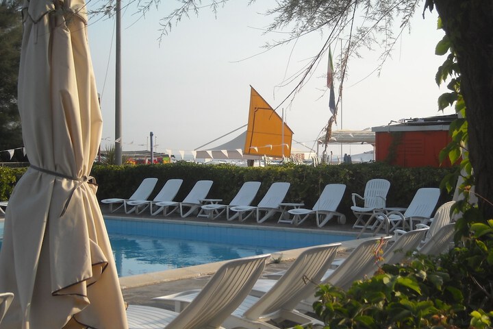 Pool to Cool