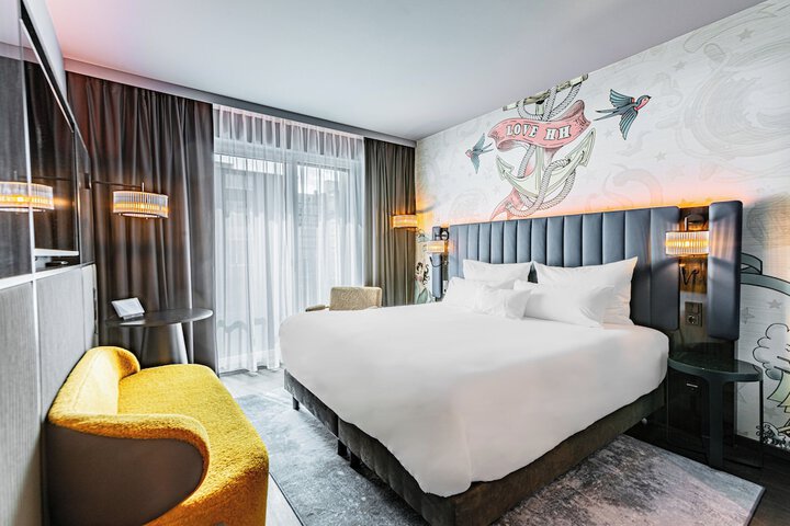 NYX Hotel Hamburg by Leonardo Hotels in Hamburg