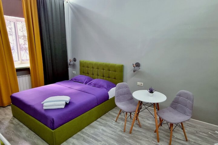 Biblioteka Hotel on Kurskaya