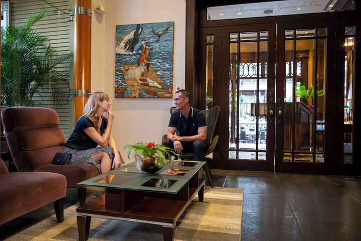 Lobby Photos