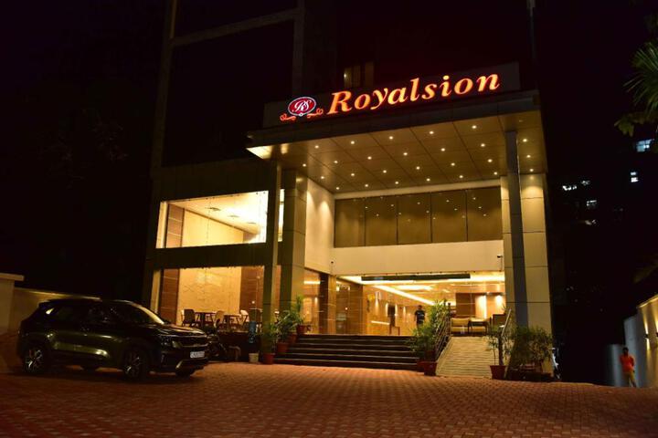 Hotel Royalsion