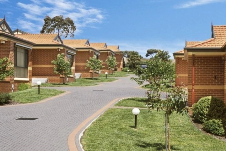 Photo of Mount Waverley Townhouses