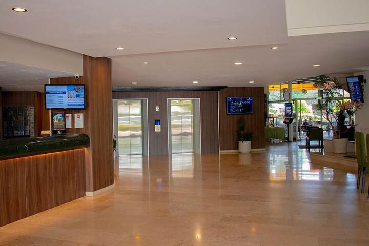 Hotel Interior 6 of 221