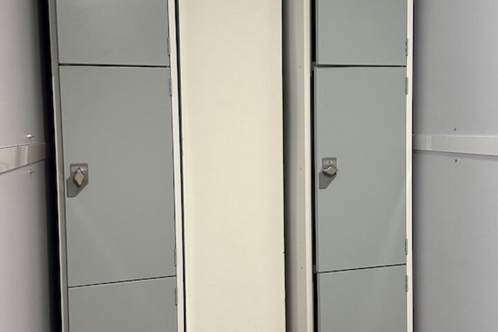 Lockers