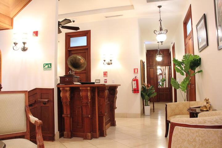 Reception